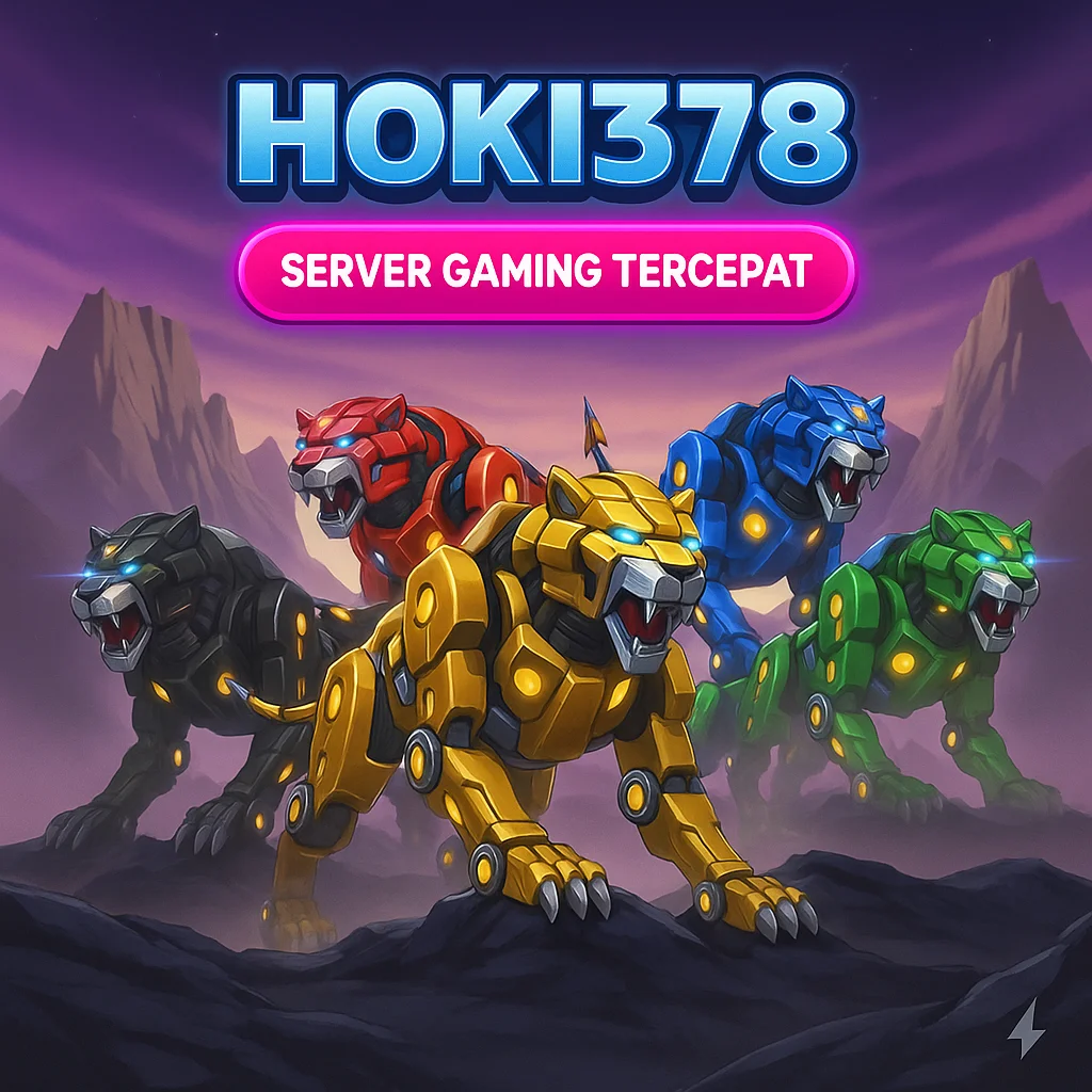 Hoki378 • Server Baru Mudah Ngasih Kemenangan Telak